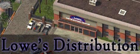 Lowe's Distribution Center (IRM Version)